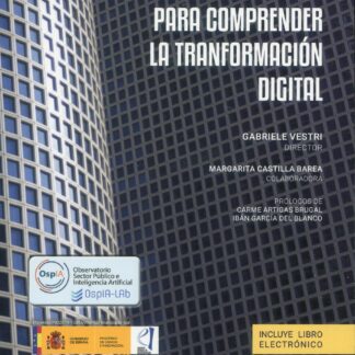 Diccionario de términos para comprender la transformación digital