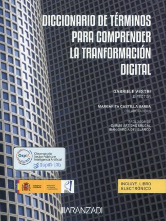 Diccionario de términos para comprender la transformación digital