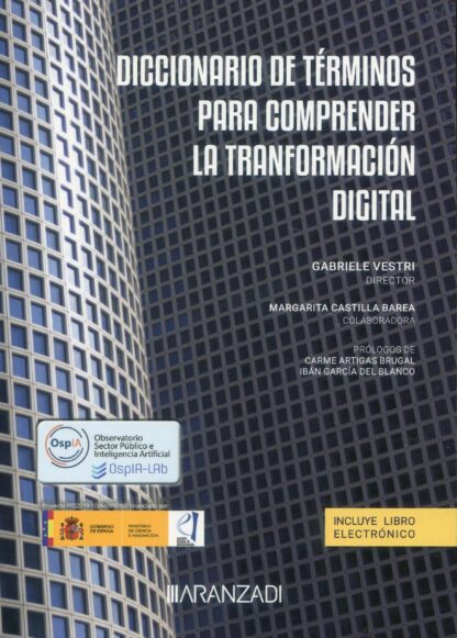 Diccionario de términos para comprender la transformación digital