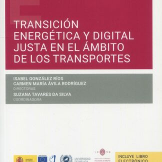 Transición energética y digital justa en el ámbito de los transportes