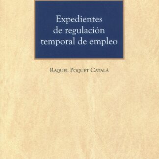 Expedientes de regulación temporal de empleo