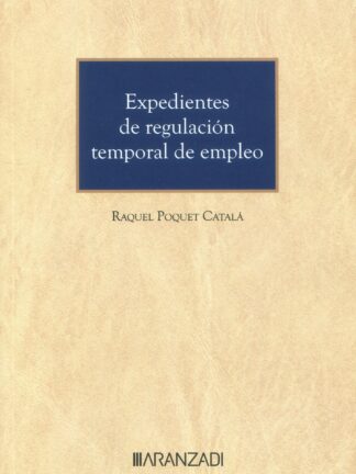 Expedientes de regulación temporal de empleo