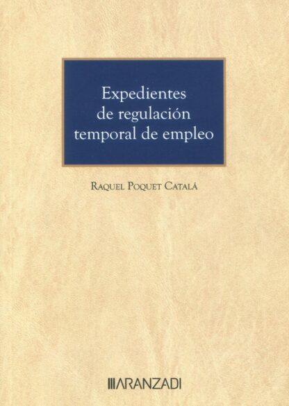 Expedientes de regulación temporal de empleo