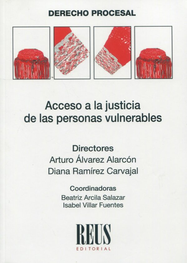 Acceso a la justicia de las personas vulnerables 978842902748