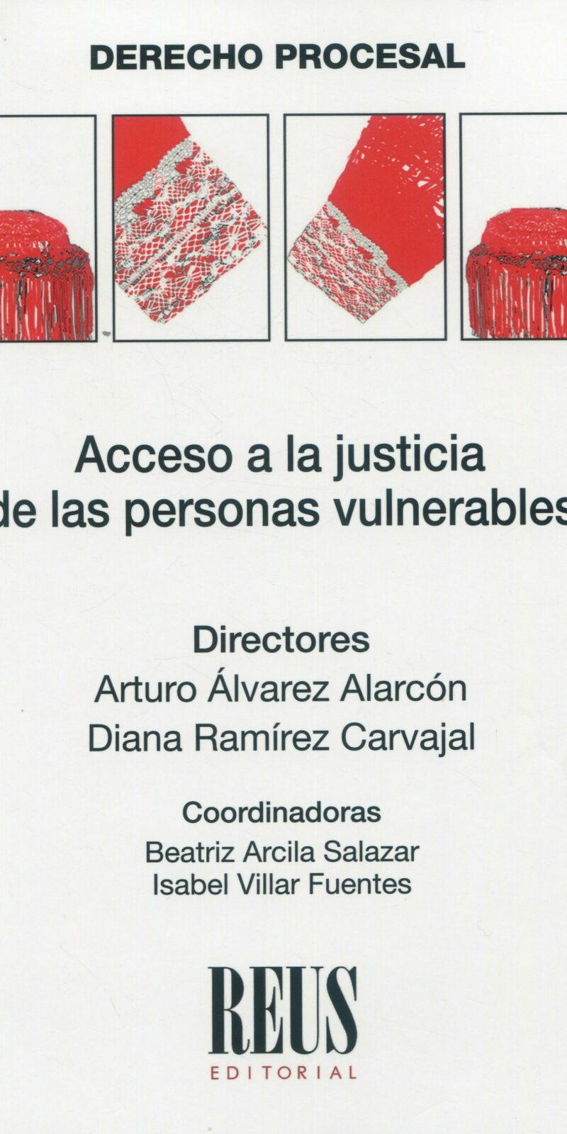 Acceso a la justicia de las personas vulnerables 978842902748