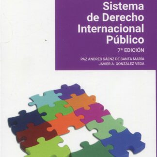 Sistema de derecho internacional público 2023
