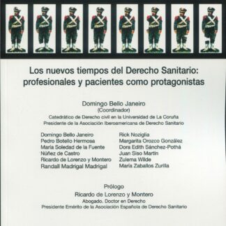 Nuevos tiempos del Derecho Sanitario: profesionales y pacientes como protagonistas