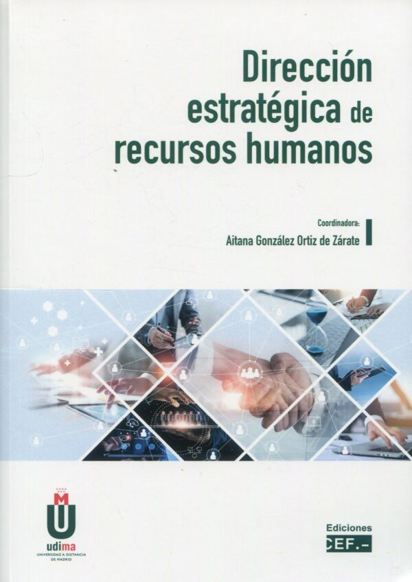 Dirección estratégica de Recursos Humanos 9788445446133