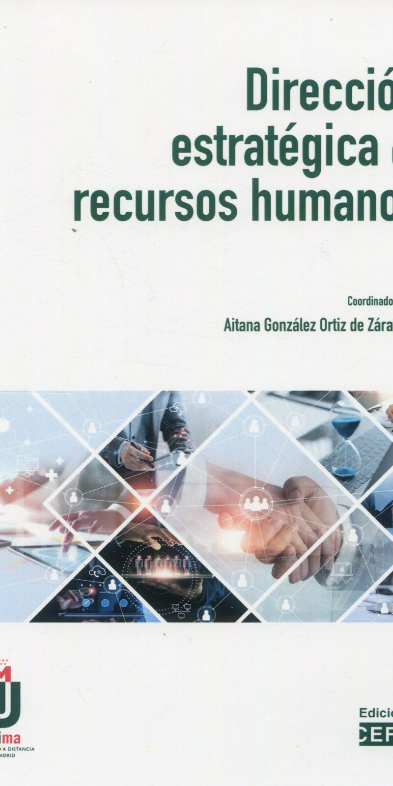 Dirección estratégica de Recursos Humanos 9788445446133