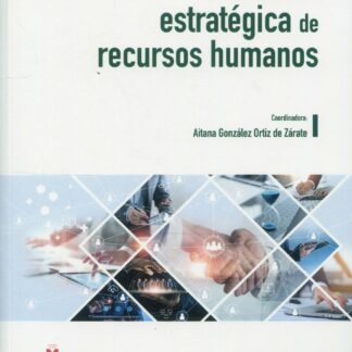 Dirección estratégica de recursos humanos