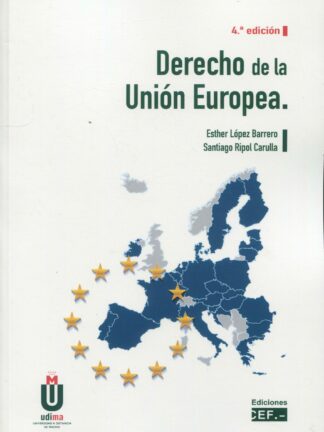 Derecho de la Unión Europea 2023