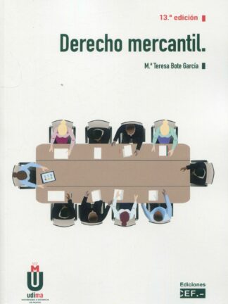 Derecho mercantil 2023