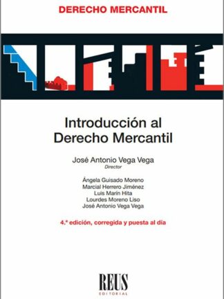 Introducción al Derecho Mercantil 2023
