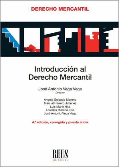 Introducción al Derecho Mercantil 2023