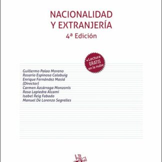 Nacionalidad y extranjería