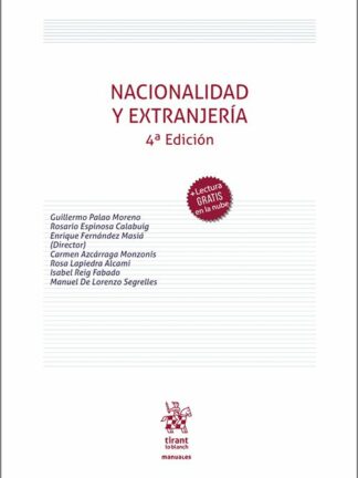 Nacionalidad y extranjería