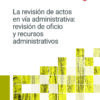 revision de actos en vía administrativa portada
