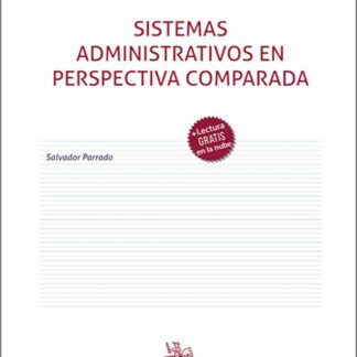 Sistemas administrativos en perspectiva comparada
