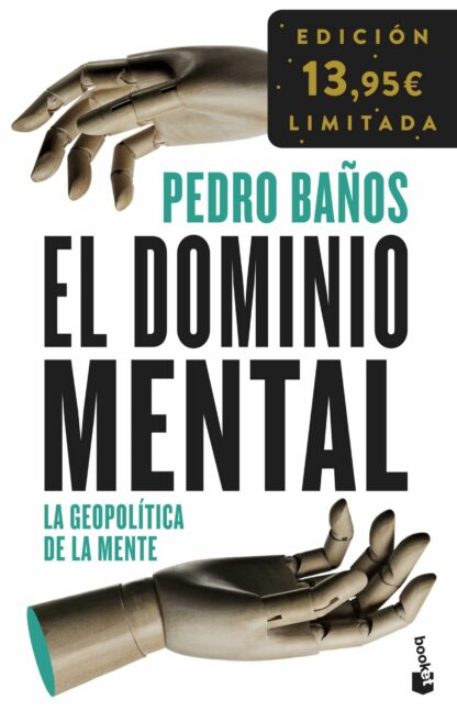 El dominio mental. La geopolítica de la mente. Edición limitada