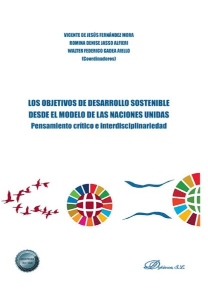 Los objetivos de desarrollo sostenible desde el modelo de las Naciones Unidas. Pensamiento crítico e interdisciplinariedad