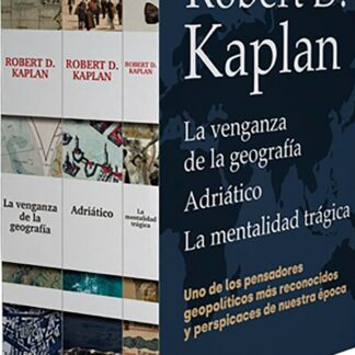 Pack Robert D. Kaplan: Adriático, La venganza de la geografía, Mentalidad trágica