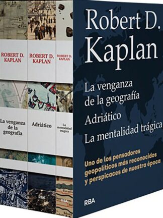 Pack Robert D. Kaplan: Adriático, La venganza de la geografía, Mentalidad trágica