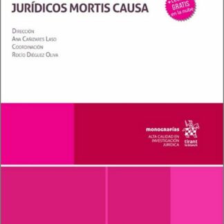 Condiciones y negocios jurídicos mortis causa
