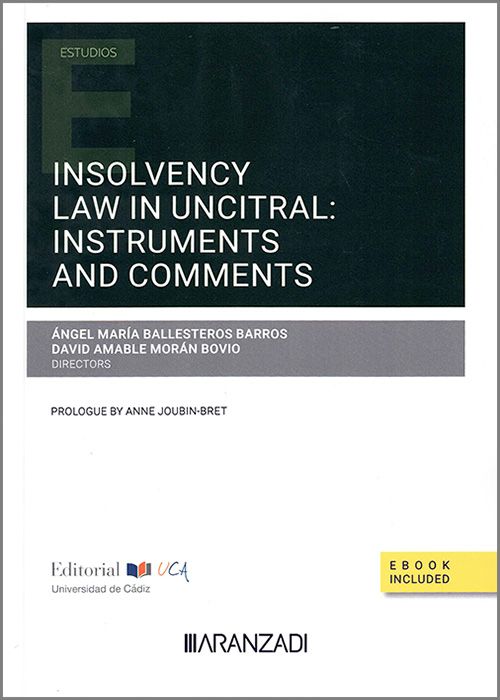 Insolvency Law in UNCITRAL