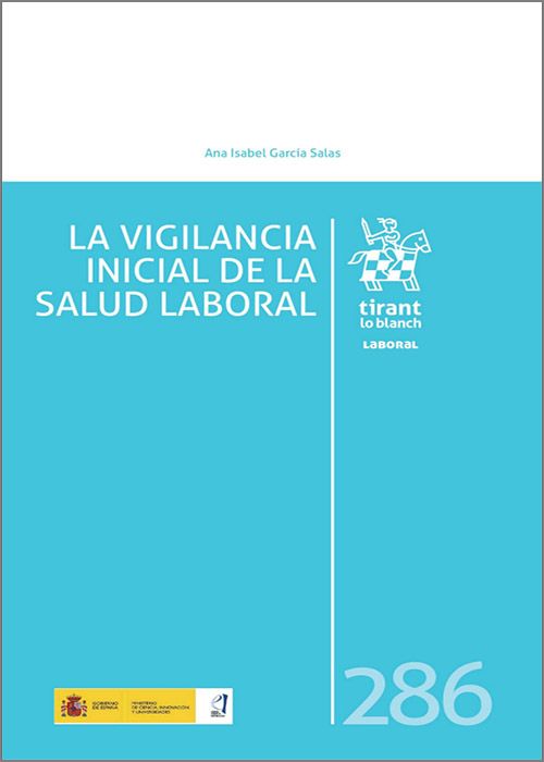 Vigilancia inicial salud laboral 9788411693028