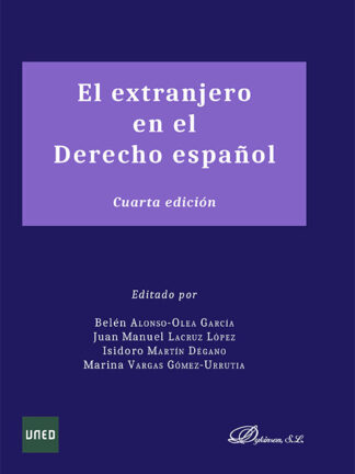 El extranjero en el Derecho español