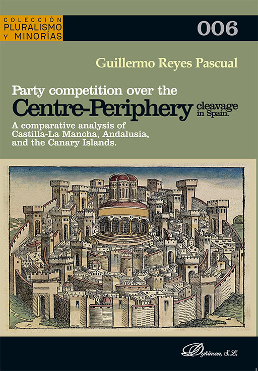 Party competition over the centre-periphery cleavage in Spain 9788411705288