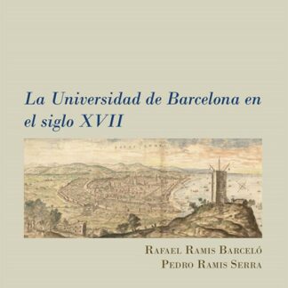 La Universidad de Barcelona en el siglo XVII