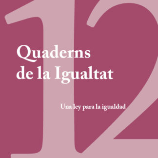 Una ley para la igualdad Avances y desafíos 15 años después de la aprobación de la L.O. 3/2007
