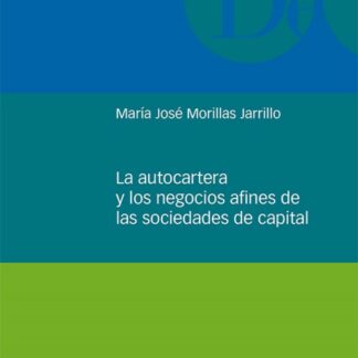 Autocartera y los negocios afines de las sociedades de capital