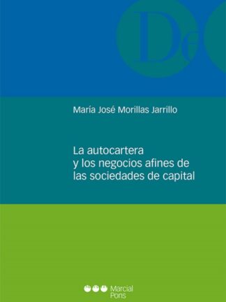 Autocartera y los negocios afines de las sociedades de capital