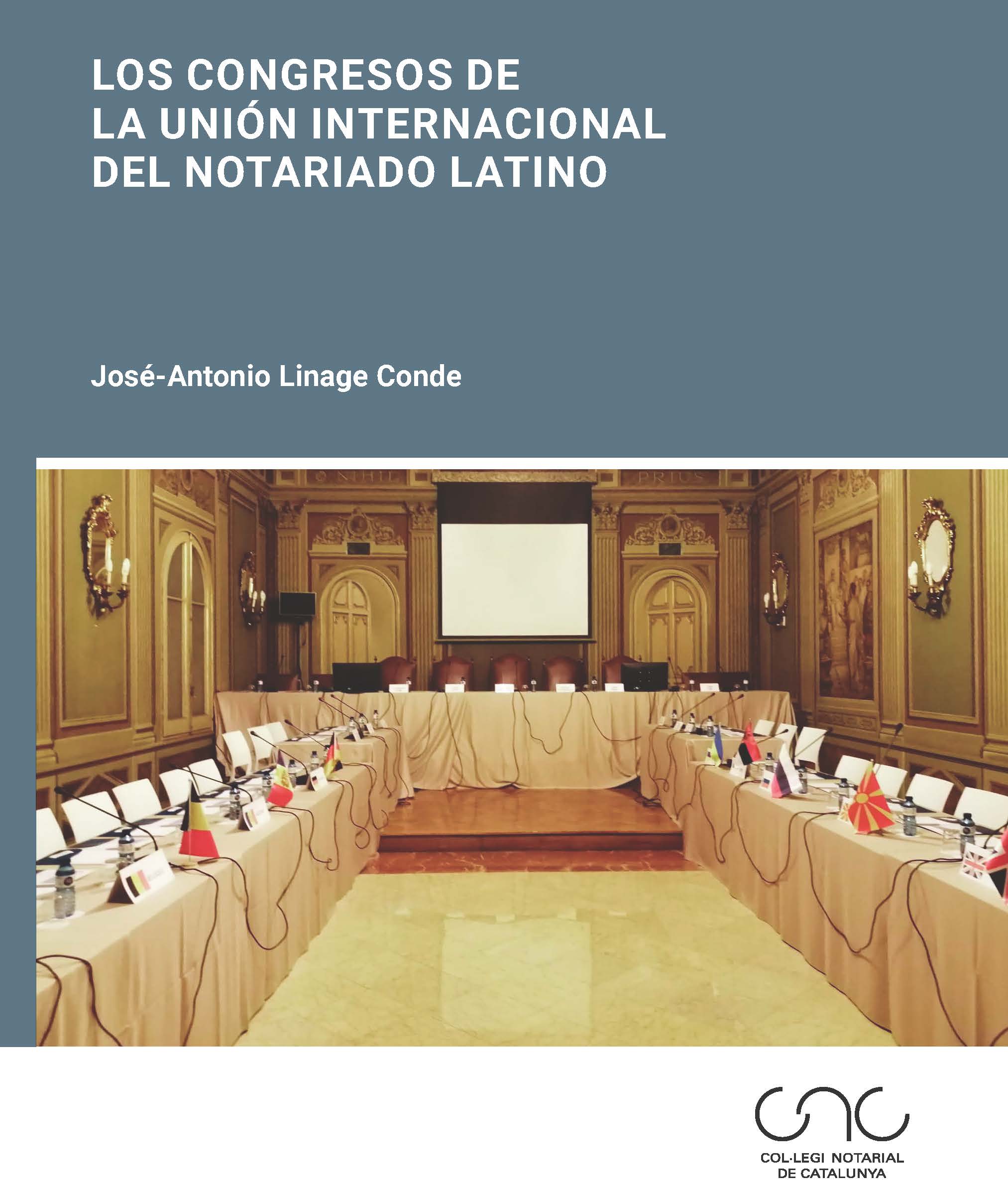 Congresos Unión Internacional del notariado latino