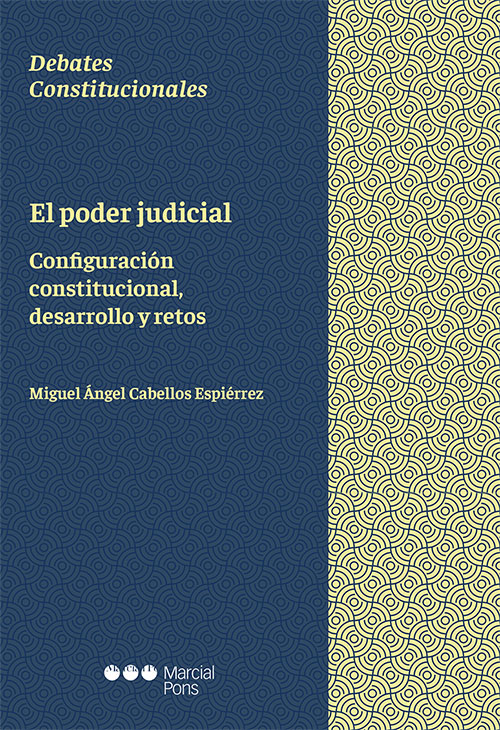 Poder judicial Configuración constitucional