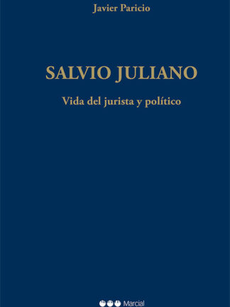 Salvio Juliano. Vida del jurista y político