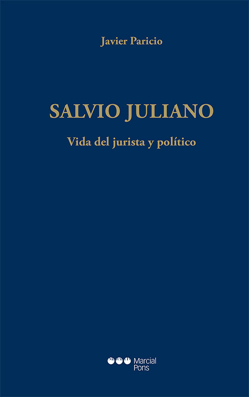 Salvio Juliano Vida del jurista y político