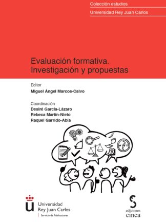 Evaluación formativa. Investigación y propuestas