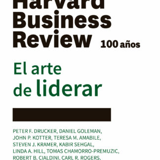 El arte de liderar