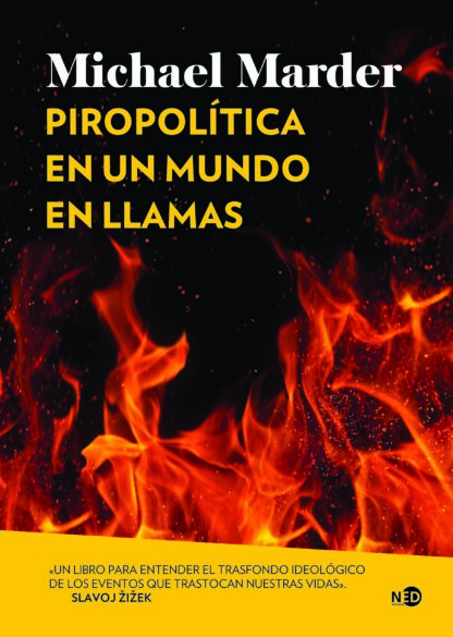Piropolítica en un mundo en llamas