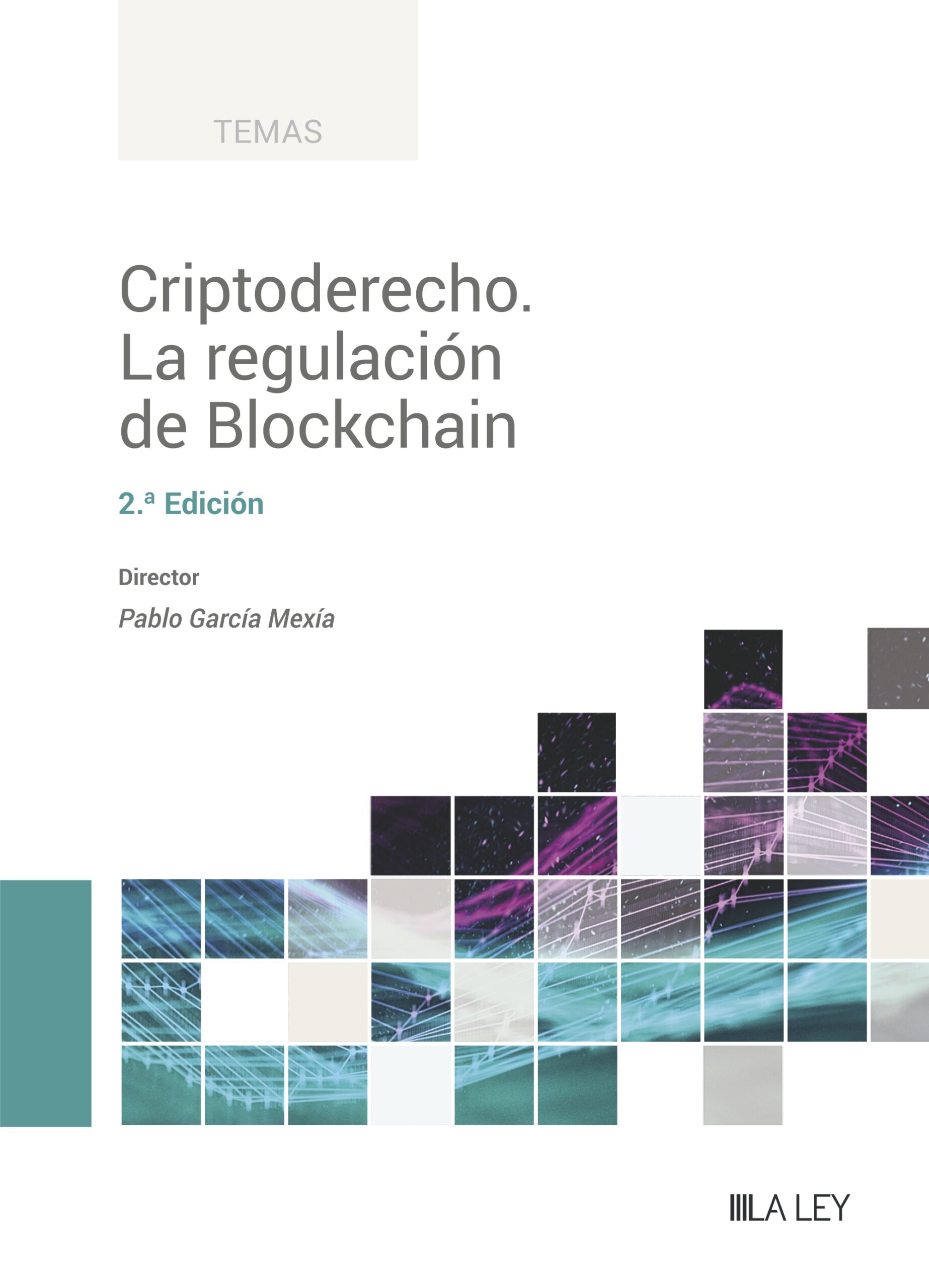 Criptoderecho regulación Blockchain