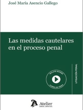 Medidas cautelares en el proceso penal