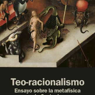 Teo-racionalismo Ensayo sobre la metafísica de Cartesio