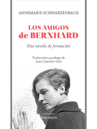 Los amigos de Bernhard Una novela de formación