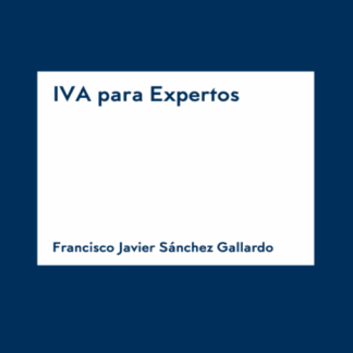 IVA para expertos 2024