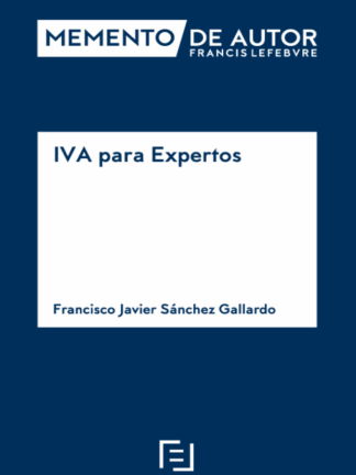 IVA para expertos 2024