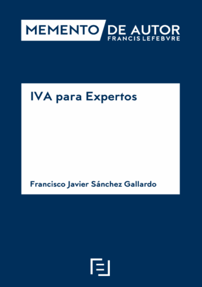 IVA para expertos 2024