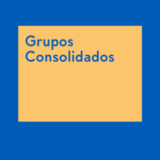 Memento Grupos consolidados. Fiscal-Contable 2024-2025